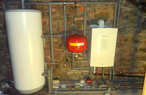 Marple plumbing and central heating 