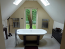 Contemporary bathroom styling