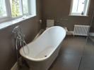 Contemporary bathroom styling