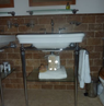 Victorian sink